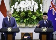 Indonesia-Australia Tegaskan Komitmen Kemitraan Strategis untuk Wujudkan Perdamaian dan Kemakmuran Regional – Sekretariat Kabinet Republik Indonesia