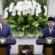 Indonesia-Australia Tegaskan Komitmen Kemitraan Strategis untuk Wujudkan Perdamaian dan Kemakmuran Regional – Sekretariat Kabinet Republik Indonesia