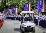 Santap Siang di Istana Negara, Diplomasi Hangat Indonesia dan Australia – Sekretariat Kabinet Republik Indonesia
