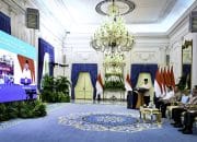 Presiden Prabowo Resmikan Produksi Perdana Lapangan Minyak Forel dan Terubuk di Natuna: Tonggak Swasembada Energi Nasional – Sekretariat Kabinet Republik Indonesia