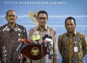 Peresmian Produksi Perdana Lapangan Minyak Forel dan Terubuk Perkuat Ketahanan Energi Nasional – Sekretariat Kabinet Republik Indonesia