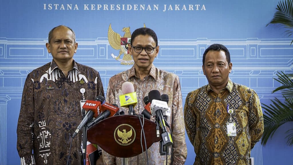 Peresmian Produksi Perdana Lapangan Minyak Forel dan Terubuk Perkuat Ketahanan Energi Nasional – Sekretariat Kabinet Republik Indonesia