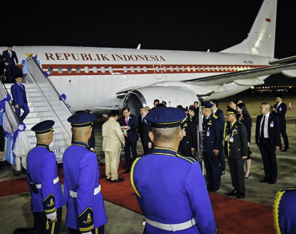 Kunjungan Resmi ke Thailand, Presiden Prabowo Akan Bertemu Raja Maha Vajiralongkorn dan PM Paetongtarn – Sekretariat Kabinet Republik Indonesia