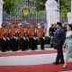Tiba di Government House Thailand, Presiden Prabowo Disambut dengan Upacara Resmi – Sekretariat Kabinet Republik Indonesia