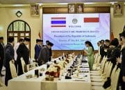 Presiden Prabowo Subianto Tegaskan Komitmen Penguatan Kemitraan Strategis Indonesia–Thailand – Sekretariat Kabinet Republik Indonesia