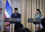 Presiden Prabowo dan PM Paetongtarn Gelar 1st Leaders’ Consultation, RI–Thailand Sepakat Perkuat Kolaborasi Multisektor – Sekretariat Kabinet Republik Indonesia