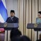 Presiden Prabowo dan PM Paetongtarn Gelar 1st Leaders’ Consultation, RI–Thailand Sepakat Perkuat Kolaborasi Multisektor – Sekretariat Kabinet Republik Indonesia