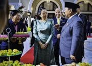 Momen Hangat Diplomasi Budaya: PM Paetongtarn Ajak Presiden Prabowo Kunjungi Pameran Seni dan Kuliner Thailand – Sekretariat Kabinet Republik Indonesia