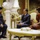 Presiden Prabowo Subianto Disambut Hangat Raja dan Ratu Thailand di Amphorn Royal Palace – Sekretariat Kabinet Republik Indonesia