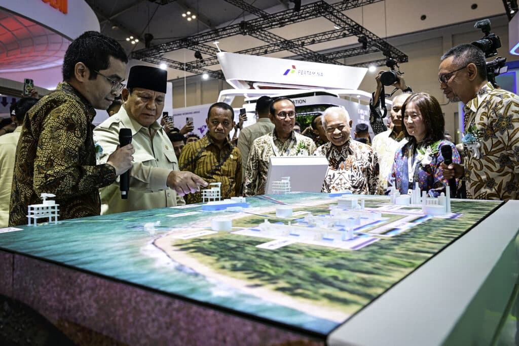 Presiden Prabowo Tegaskan Energi dan Pangan adalah Kunci Kedaulatan Bangsa – Sekretariat Kabinet Republik Indonesia
