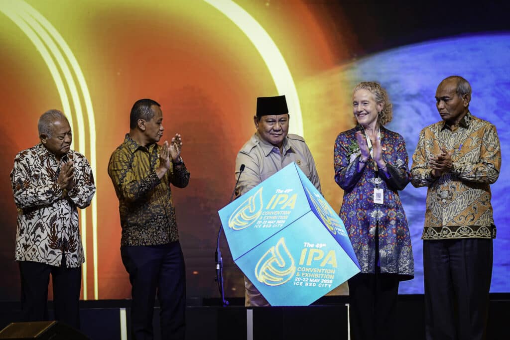 Presiden Prabowo Resmikan Konvensi dan Pameran IPA ke-49 Tahun 2025 – Sekretariat Kabinet Republik Indonesia