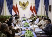 Panggil Jajaran Menteri dan Satgas Hilirisasi, Presiden Prabowo Bahas Tindak Lanjut Proyek Hilirisasi Nasional – Sekretariat Kabinet Republik Indonesia