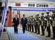 Premier Li Qiang Tiba di Tanah Air, Tandai Kunjungan Resmi Tiga Hari ke Indonesia – Sekretariat Kabinet Republik Indonesia
