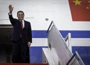 Premier Li Qiang Bawa Puluhan Pengusaha ke Jakarta, Kedua Negara Siap Jajaki Peluang Investasi Baru – Sekretariat Kabinet Republik Indonesia