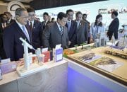 Presiden Prabowo Bersama Premier Li Qiang Hadiri Indonesia-China Business Reception 2025 – Sekretariat Kabinet Republik Indonesia