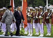 Presiden Prabowo Sambut Premier Li Qiang dalam Upacara Resmi Penuh Kehormatan di Istana Merdeka – Sekretariat Kabinet Republik Indonesia