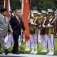 Presiden Prabowo Sambut Premier Li Qiang dalam Upacara Resmi Penuh Kehormatan di Istana Merdeka – Sekretariat Kabinet Republik Indonesia