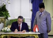 Presiden Prabowo dan Premier Li Qiang Tegaskan Komitmen Perkuat Kemitraan Strategis Indonesia–Tiongkok – Sekretariat Kabinet Republik Indonesia