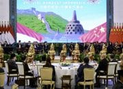 Presiden Prabowo Jamu Premier Li Qiang dalam Santap Resmi Penuh Kehangatan dan Seni Budaya di Istana Negara – Sekretariat Kabinet Republik Indonesia