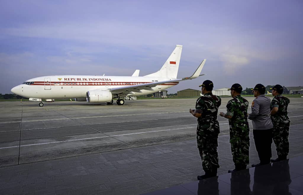 Hadiri KTT ke-46 ASEAN, Presiden Prabowo Bertolak Menuju Malaysia – Sekretariat Kabinet Republik Indonesia