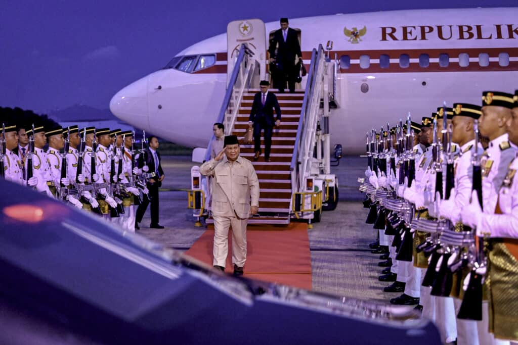 Tiba di Malaysia, Presiden Prabowo Akan Hadiri KTT ASEAN Bertema Inklusivitas dan Keberlanjutan – Sekretariat Kabinet Republik Indonesia
