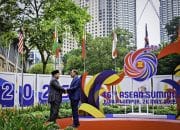 Presiden Prabowo Hadiri KTT ke-46 ASEAN di KLCC – Sekretariat Kabinet Republik Indonesia