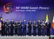 KTT ke-46 Resmi Dibuka, Presiden Prabowo Ikuti Sesi Pleno di KLCC – Sekretariat Kabinet Republik Indonesia