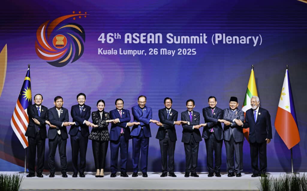 KTT ke-46 Resmi Dibuka, Presiden Prabowo Ikuti Sesi Pleno di KLCC – Sekretariat Kabinet Republik Indonesia