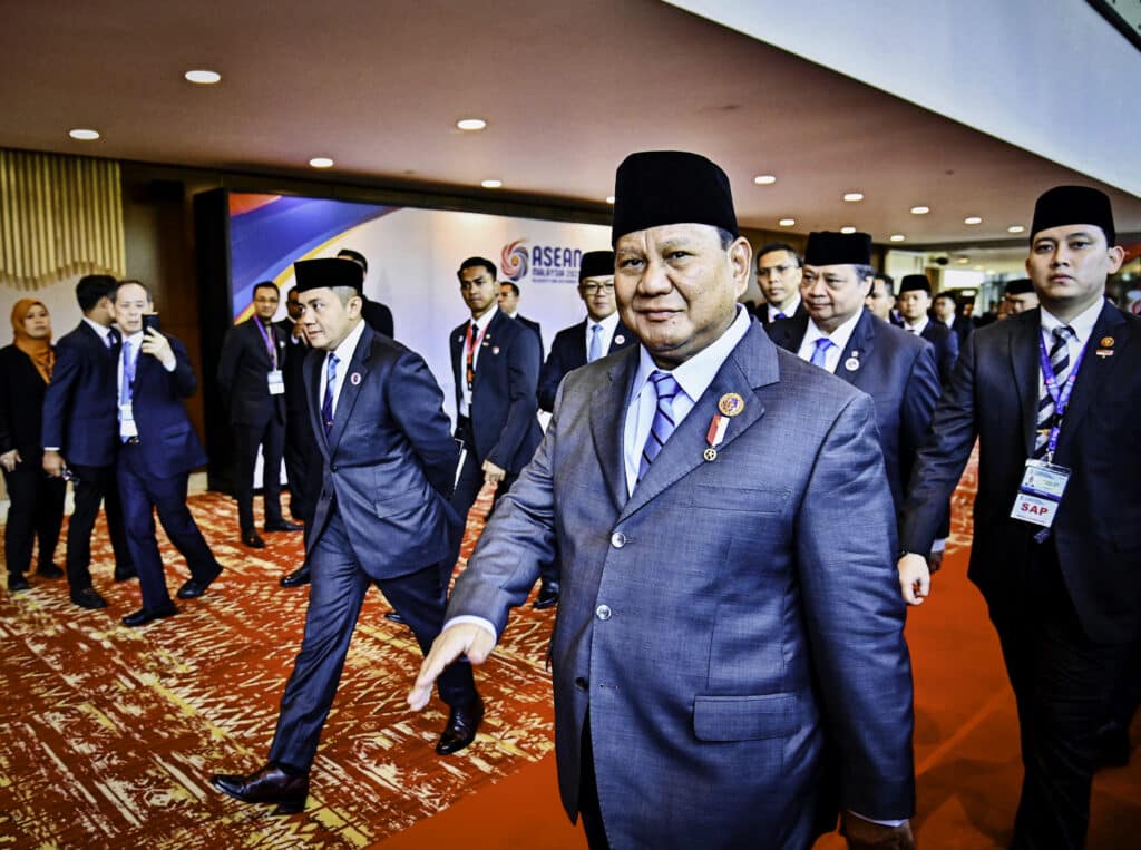 Seskab Teddy: Presiden Prabowo Saat Pleno Usulkan dan Dukung PNG Jadi Anggota ASEAN – Sekretariat Kabinet Republik Indonesia