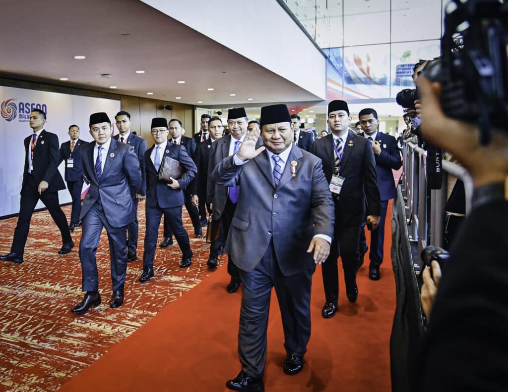 Presiden Prabowo Ikuti Sesi Retreat KTT ke-46 ASEAN, Bahas Isu Myanmar dan Stabilitas Kawasan – Sekretariat Kabinet Republik Indonesia