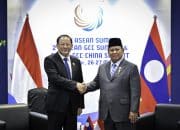 Bertemu PM Lao PDR Siphandone, Presiden Prabowo Bahas Upaya Peningkatan Sektor Perdagangan – Sekretariat Kabinet Republik Indonesia