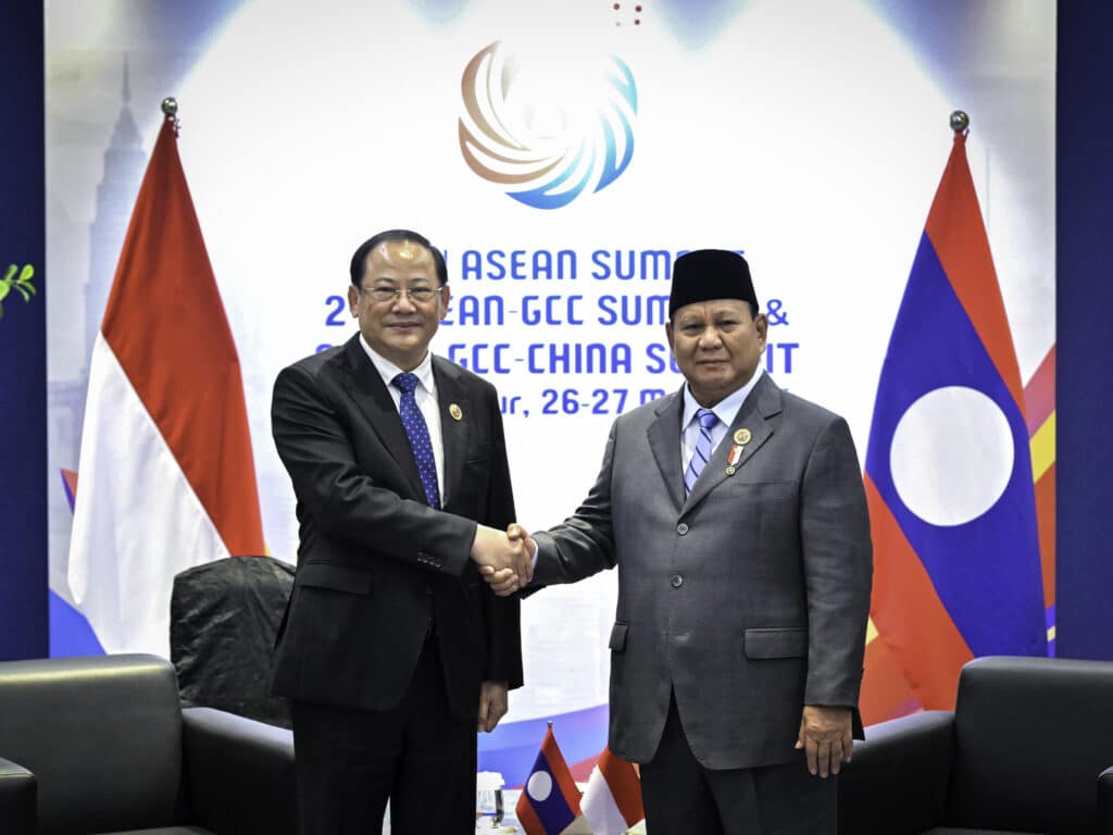 Bertemu PM Lao PDR Siphandone, Presiden Prabowo Bahas Upaya Peningkatan Sektor Perdagangan – Sekretariat Kabinet Republik Indonesia
