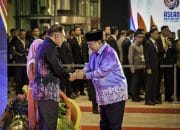 Presiden Prabowo Hadiri Gala Dinner KTT ke-46 ASEAN – Sekretariat Kabinet Republik Indonesia
