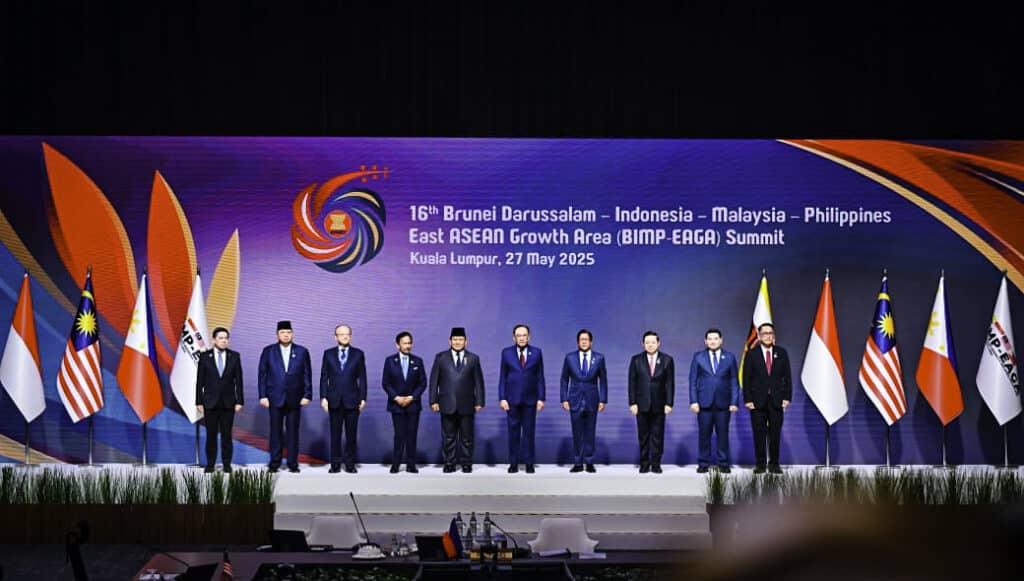 Hari Ketiga di Malaysia, Presiden Prabowo Hadiri KTT ke-16 BIMP-EAGA – Sekretariat Kabinet Republik Indonesia