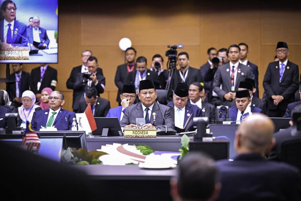 Presiden Prabowo Dorong BIMP-EAGA Jadi Pusat Ketahanan Pangan – Sekretariat Kabinet Republik Indonesia
