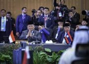 Pererat Kerja Sama Strategis, Presiden Prabowo Hadiri KTT ke-2 ASEAN-GCC – Sekretariat Kabinet Republik Indonesia