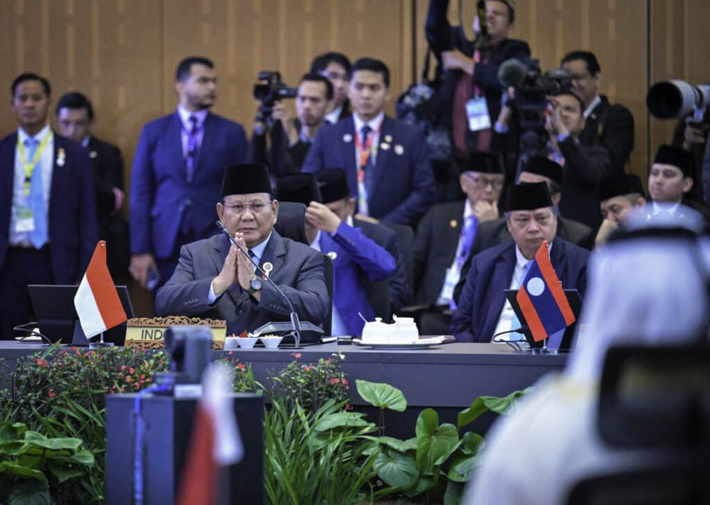Pererat Kerja Sama Strategis, Presiden Prabowo Hadiri KTT ke-2 ASEAN-GCC – Sekretariat Kabinet Republik Indonesia