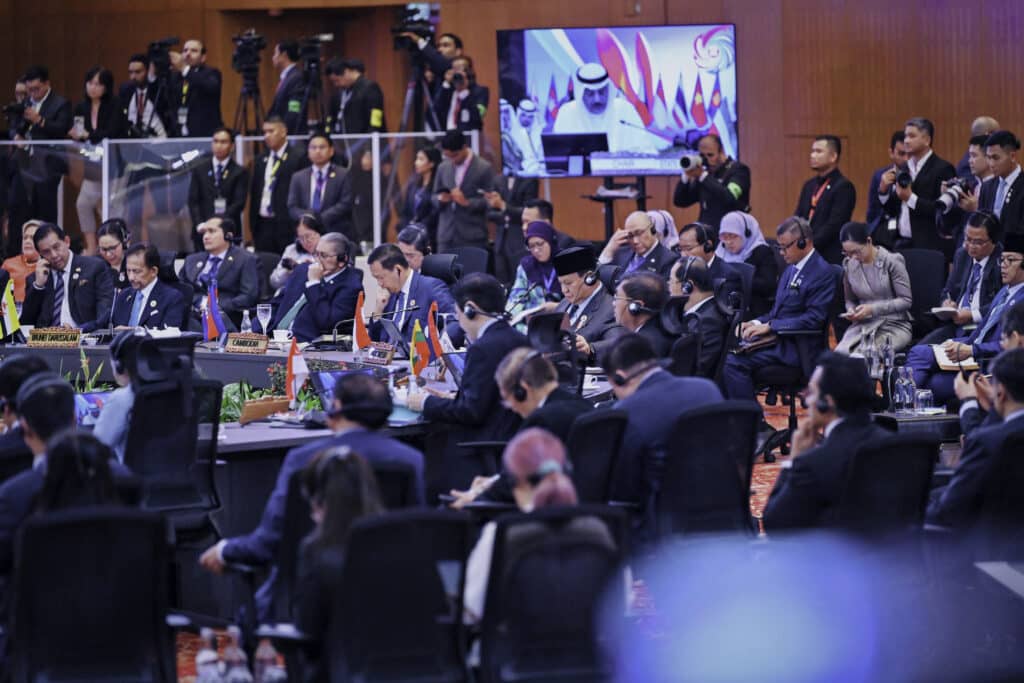 Presiden Prabowo Dorong Penguatan Ekonomi ASEAN-GCC dan Perlindungan Pekerja Migran – Sekretariat Kabinet Republik Indonesia