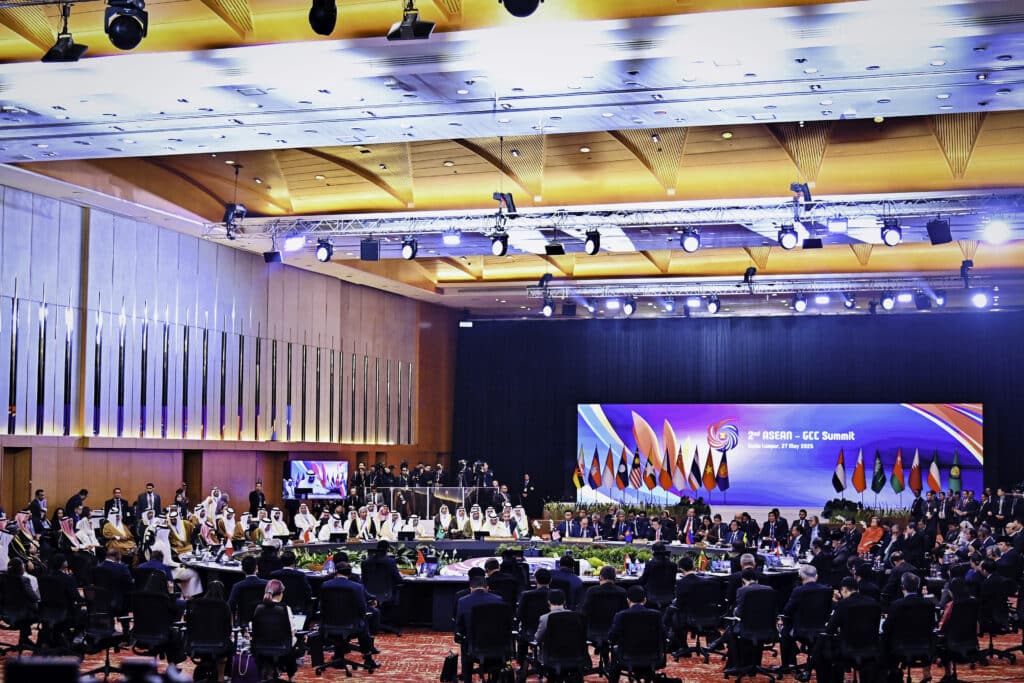 Presiden Prabowo Tegaskan Solidaritas ASEAN-GCC terhadap Palestina – Sekretariat Kabinet Republik Indonesia