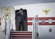 Presiden Prabowo Kembali ke Tanah Air usai Ikuti Rangkaian KTT ke-46 ASEAN – Sekretariat Kabinet Republik Indonesia