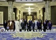 Presiden Prabowo Hadiri Jamuan Kenegaraan di Istana Negara Malaysia – Sekretariat Kabinet Republik Indonesia