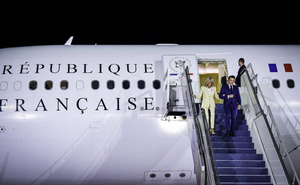 Indonesia dan Prancis Siap Perkuat Kerja Sama Strategis di Bidang Pertahanan – Sekretariat Kabinet Republik Indonesia