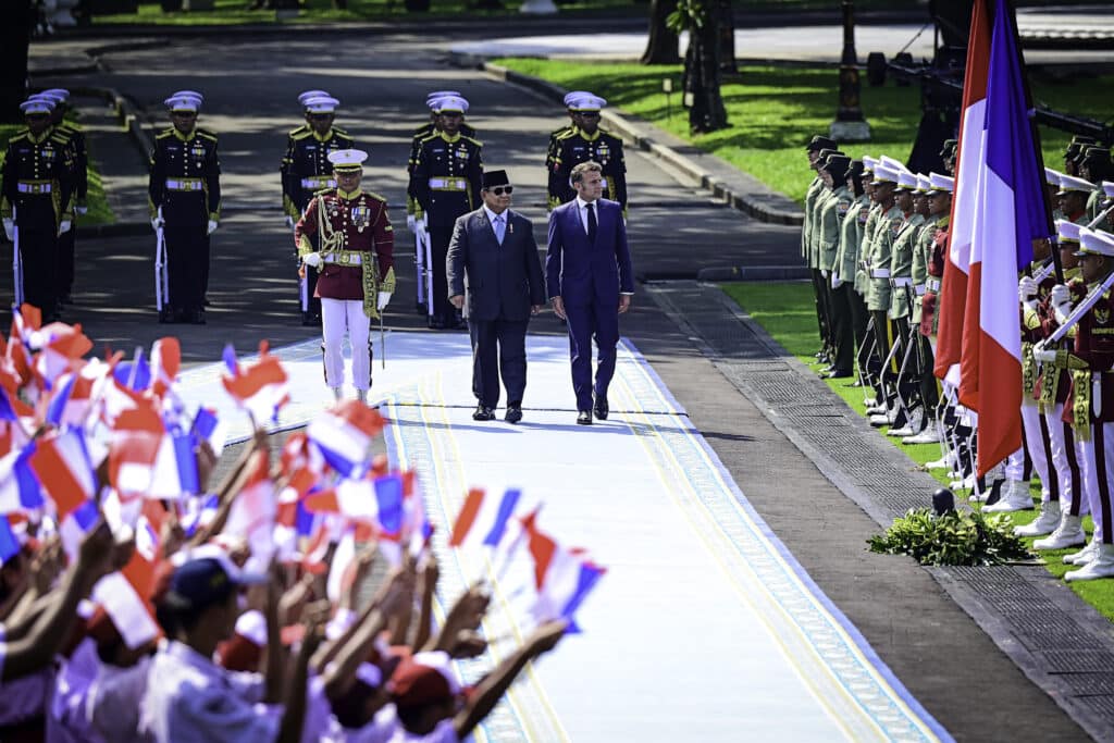75 Tahun Hubungan Diplomatik: Indonesia-Prancis Tegaskan Komitmen terhadap Stabilitas Global dan Kemitraan Strategis – Sekretariat Kabinet Republik Indonesia