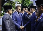 Presiden Prabowo Serukan Israel untuk Akui Negara Palestina – Sekretariat Kabinet Republik Indonesia
