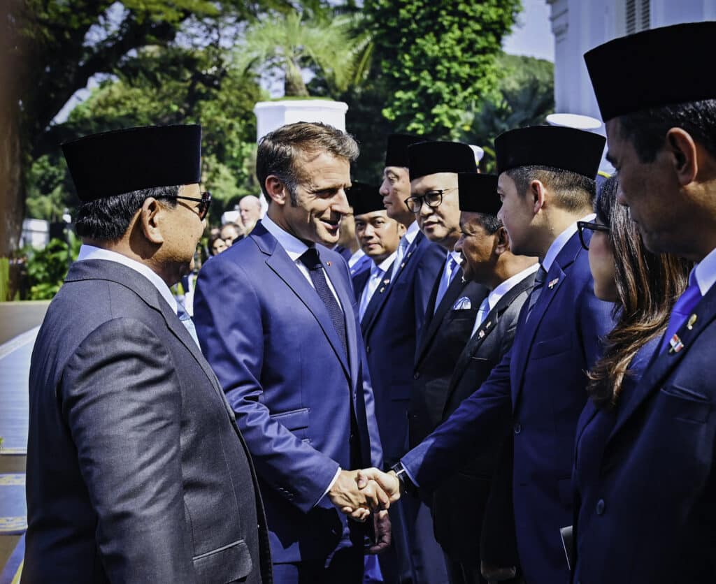 Presiden Prabowo Serukan Israel untuk Akui Negara Palestina – Sekretariat Kabinet Republik Indonesia