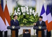 Presiden Macron Tegaskan Prancis dan Indonesia Memiliki Kedekatan Visi di Panggung Global – Sekretariat Kabinet Republik Indonesia