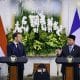 Presiden Macron Tegaskan Prancis dan Indonesia Memiliki Kedekatan Visi di Panggung Global – Sekretariat Kabinet Republik Indonesia