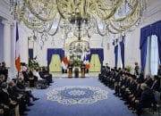 75 Tahun Bersahabat, Indonesia-Prancis Sepakat Perkuat Kemitraan Strategis Hingga 2050 – Sekretariat Kabinet Republik Indonesia