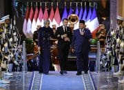 Hangat dan Meriah, Presiden Prabowo Gelar Jamuan Kenegaraan untuk Presiden Prancis Emmanuel Macron di Istana Negara – Sekretariat Kabinet Republik Indonesia