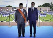 Presiden Macron Anugerahkan Grand Croix de la Légion d’Honneur kepada Presiden Prabowo – Sekretariat Kabinet Republik Indonesia
